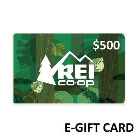 rei gift card smart and final|100 rei gift card.